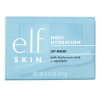 Thumbnail for e.l.f. SKIN Holy Hydration! Lip Mask, Hydrating Lip Mask For A Softer & Smoother Pout, Infused With Hyaluronic Acid, Non-Sticky, Vegan & Cruelty-Free