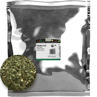 Thumbnail for Frontier Co-op Organic Cilantro Leaf, Cut and Sifted, 1lb Bulk Bag - Dried Cilantro Seasoning - Perfect for Tea, Soups, Sauces, Salsa and More - Kosher
