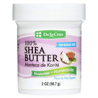 Thumbnail for De La Cruz 100% Pure and Natural Shea Butter - Moisturizer for Dry, Irritated and Rough Skin - 2 OZ.