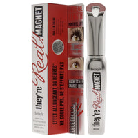 Thumbnail for Benefit Theyre Real Magnet Extreme Lengthening Mascara - Black Mascara Women 0.32 oz