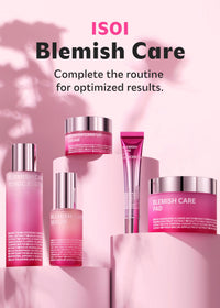 Thumbnail for ISOI Blemish Care Up Serum for Face, Vegan Hydrating Serum for Smooth & Glass Skin Effect, Skin Barrier & Moisture Balance for Women, Arbutin & Rose Otto Oil, Korean Skin Care (0.85 fl. oz, 25ml)