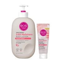Thumbnail for Bundle of eos Shea Better Hand Cream & Body Lotion - Coconut, Natural Shea Butter Hand Lotion and Skin Care, 24 Hour Hydration with Shea Butter & Oil