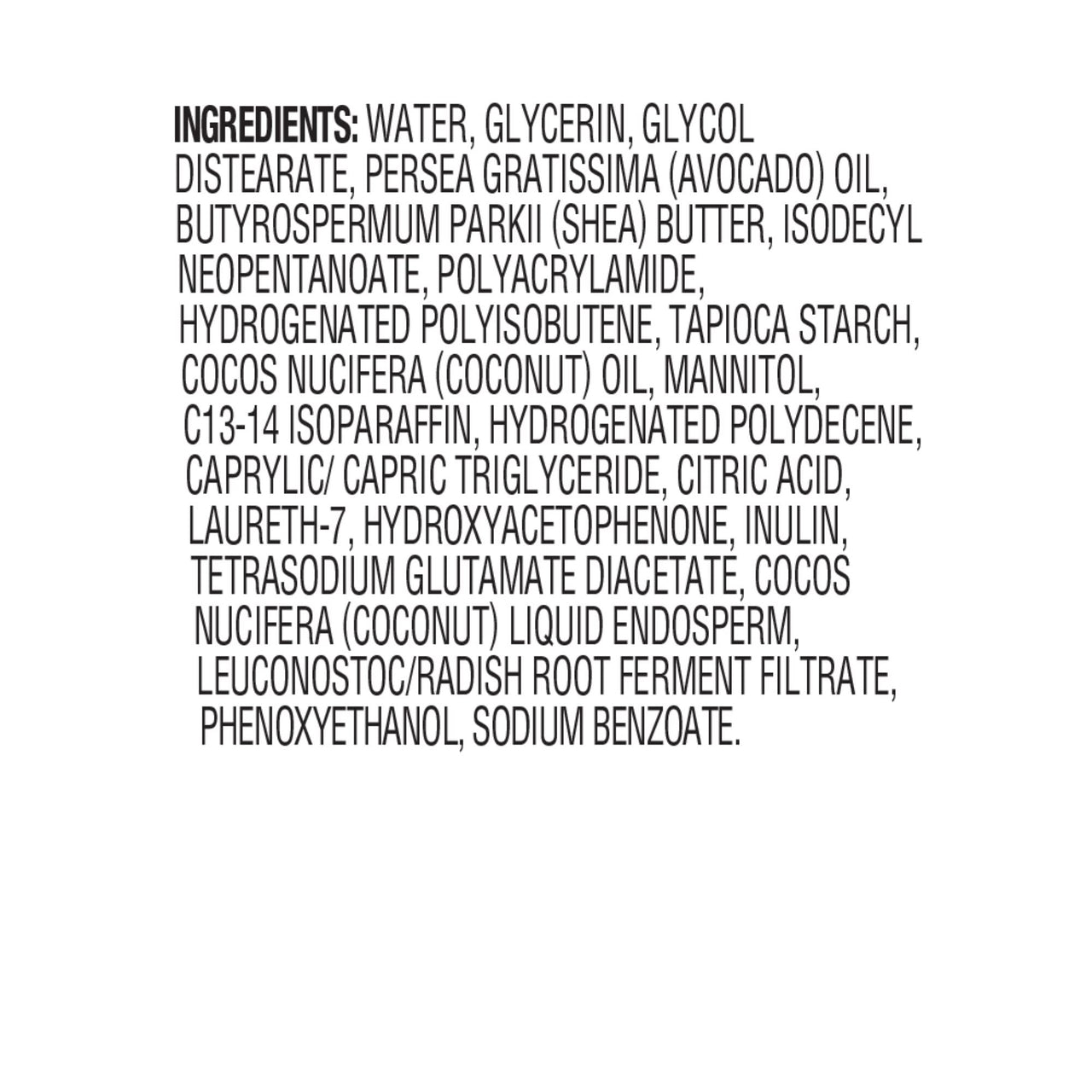 Biore Hydrate & Glow Facial Moisturizer for Dry Skin, Sensitive Skin, Infused with Coconut Water, Prebiotics and Avocado Oil, Dermatologist Tested, Fragrance Free,3.4 Oz