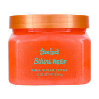 Thumbnail for Tree Hut Bikini Reef Shea Sugar Scrub, Exfoliating, Hydrating & Moisturizing Body Scrub with Shea Butter & Nourishing Essential Oils, Smooth & Soften Skin, 18 oz