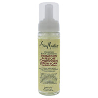 Thumbnail for Shea Moisture Jamaican Black Castor Oil Strengthen and Restore Conditioning Design Foam, 7.5 Ounce