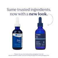 Thumbnail for Trace Minerals Ionic Zinc - Ionic Zinc Supplement for Immune Support - Digestion, Growth & Skin Health Support - Chloride & ConcenTrace - Highly-Absorbable Drops - 2 fl oz (48 Servings)