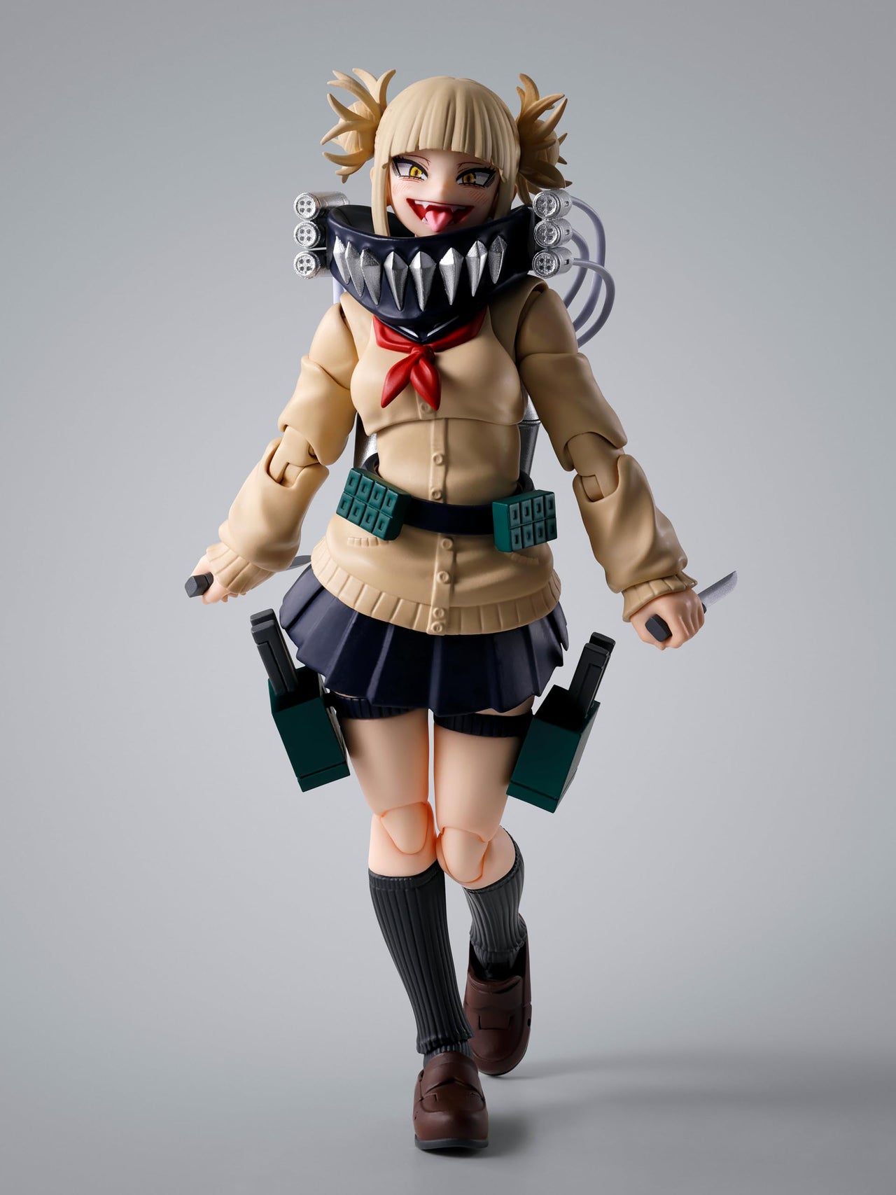 TAMASHII NATIONS - My Hero Academia - Himiko Toga S.H.Figuarts Action Figure