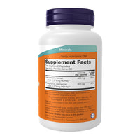 Thumbnail for NOW Foods Supplements, Calcium Hydroxyapatite Caps, Supports Bone Health*, 120 Capsules