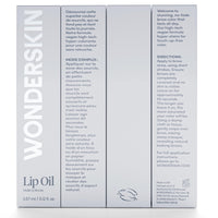 Thumbnail for Wonderskin Lip Oil - Lip Rehab Serum Oil, Hydrating and Moisturizing Clear Serum for Dry Lips - Natural, Vegan and Non-sticky (Clear)