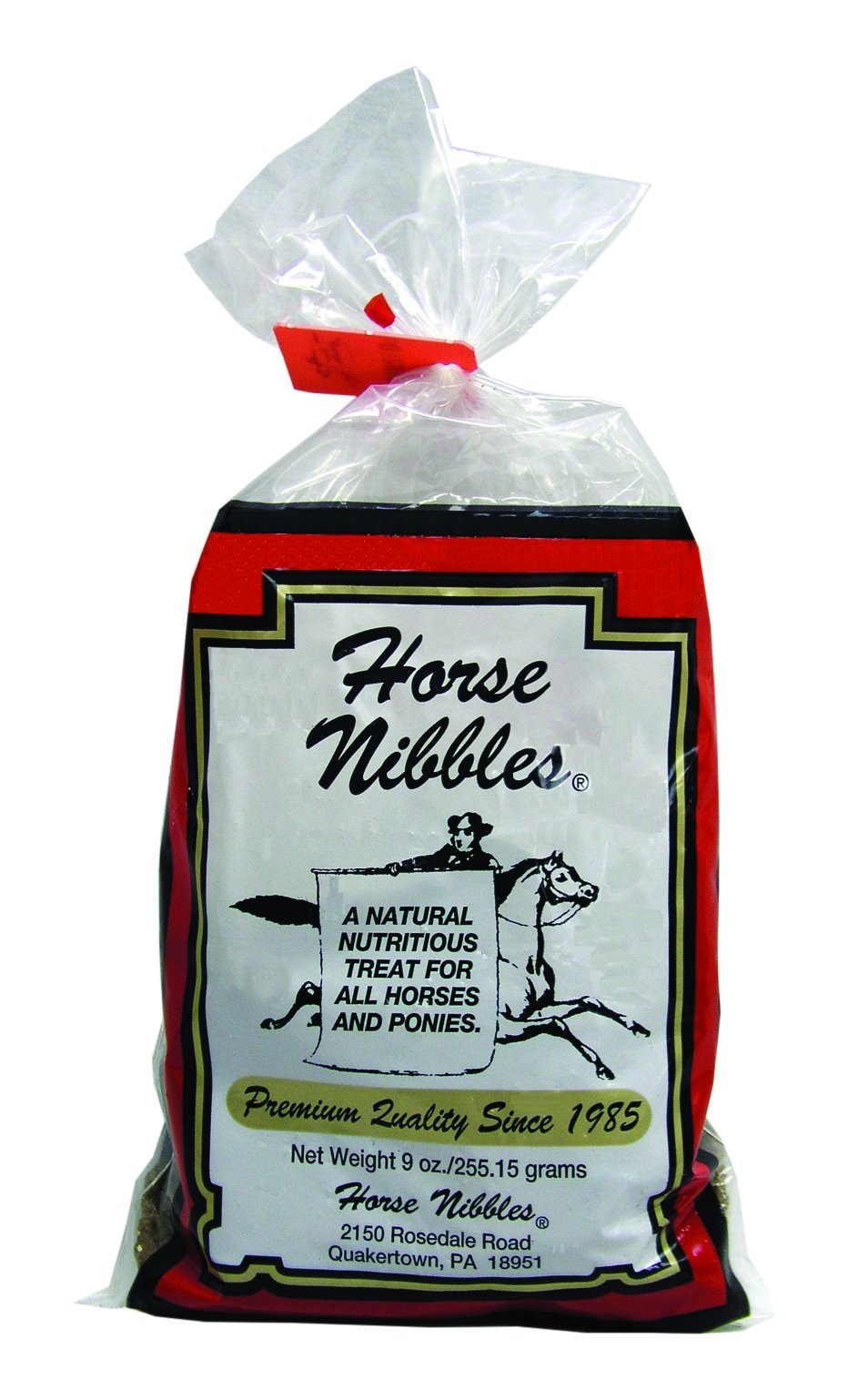 Horse Nibbles 296996
