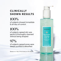 Thumbnail for Naturium Niacinamide Cleansing Gelée 3% Plus Hyaluronic Acid & Vitamin C, Gentle & Smoothing Face Wash, 7.1 oz