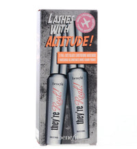 Thumbnail for Benefit Double Deal They're Real Mascara - 2pcs 8.5g / 2 full size mascaras