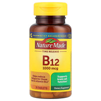 Thumbnail for Nature Made, Vitamin B-12 1000 mg, 75 ct