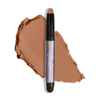 Thumbnail for Julep Eyeshadow 101 Cream-to-Powder Waterproof Shadow Stick – Hazelnut Matte – Long-Lasting, Crease-Proof, Neutral Brown Beige Matte Cream Eyeshadow with Built-in Smudger