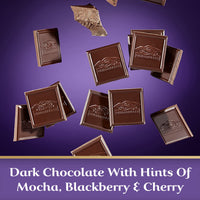 Thumbnail for GHIRARDELLI INTENSE DARK 72% Cacao Chocolate Bars, 3.5 oz Bar (Pack of 12) – Premium Dark Chocolate with Mocha & Berry Notes
