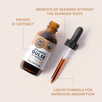 Thumbnail for Vimergy Wild Blueberry Powder (120g) & Atlantic Dulse Liquid (55mL) Bundle
