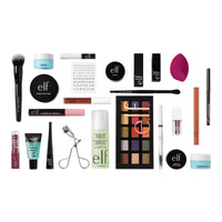 Thumbnail for e.l.f. Sleigh the Holidays 24-Day Advent Calendar 2025, Skincare Essentials & Festive Makeup In Limited-Edition Shades, Vegan & Cruelty-Free