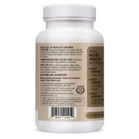 Thumbnail for Qunol Plus Ubiquinol Coq10 200mg with Omega 3 250mg Extra Strength Antioxidant (Bovine Version), 90 Count