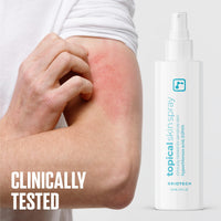 Thumbnail for BRIOTECH Topical Skin Spray, Hypochlorous Acid Spray for Body & Face, Eyelid Cleanser, HOCl Facial Mist, Support Against Irritation, Calm Redness, Soothe Foot & Scalp, 1 Gallon Refill ea, 2 ct