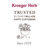 Thumbnail for Kroeger Herb Products, Men’s Special, Saw Palmetto Supplement with Black Walnut, DHT Blocker Urinary Health and Prostate Support for Men's Health, Vegan, Non-GMO Capsules, Made in USA