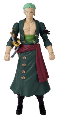 Thumbnail for ANIME HEROES - One Piece - Roronoa Zoro Action Figure