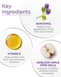 Thumbnail for Andalou Naturals Age Defying Rejuvenating Eye Balm - Plant-Based Retinol Alternative - Gentle, Hydrating Eye Cream With Bakuchiol to Help Reduce Appearance of Wrinkles - 0.45 Oz