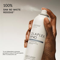 Thumbnail for Olaplex Nº.4D Clean Weightless Volume Healthy Scalp Dry Shampoo: Absorbs Oils & Neutralizes Odor | No Powdery Residue | For Coily, Curly, Straight, and Wavy, 178 g / 6.3 Oz