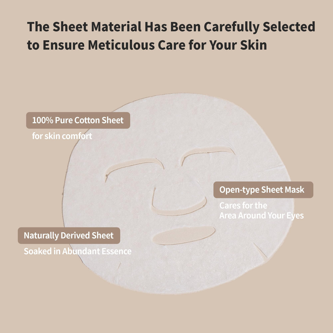 BENTON Snail Bee High Content Mask Pack (20g / 10 Sheets) - Snail Mucin Face Mask With Bee Venom | Korean Skin Care Face Mask Sheets For Moisturizing, Soothing and Nourishing