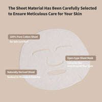 Thumbnail for BENTON Snail Bee High Content Mask Pack (20g / 10 Sheets) - Snail Mucin Face Mask With Bee Venom | Korean Skin Care Face Mask Sheets For Moisturizing, Soothing and Nourishing