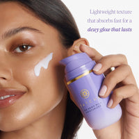 Thumbnail for Tatcha The Dewy Milk Moisturizer, Lightweight, Oil-Balancing Hydration for Bouncy Skin & a Lasting Dewy Glow