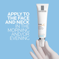 Thumbnail for La Roche-Posay Pure Vitamin C cream firming ,moisturizing filler 1.35 oz