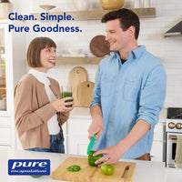 Thumbnail for Pure Encapsulations PureLean Fiber | Powdered Blend of Soluble and Insoluble Fibers and Probiotics to Promote Microflora Balance and GI Function* | Supports Healthy Digestion* | 12.2 Ounces*