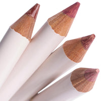 Thumbnail for LAURA GELLER NEW YORK Marble Lips Multidimensional Liner, Nouveau Neutral - Marbleized Smooth Glide Sharpenable Lip Liner for Fuller Lips
