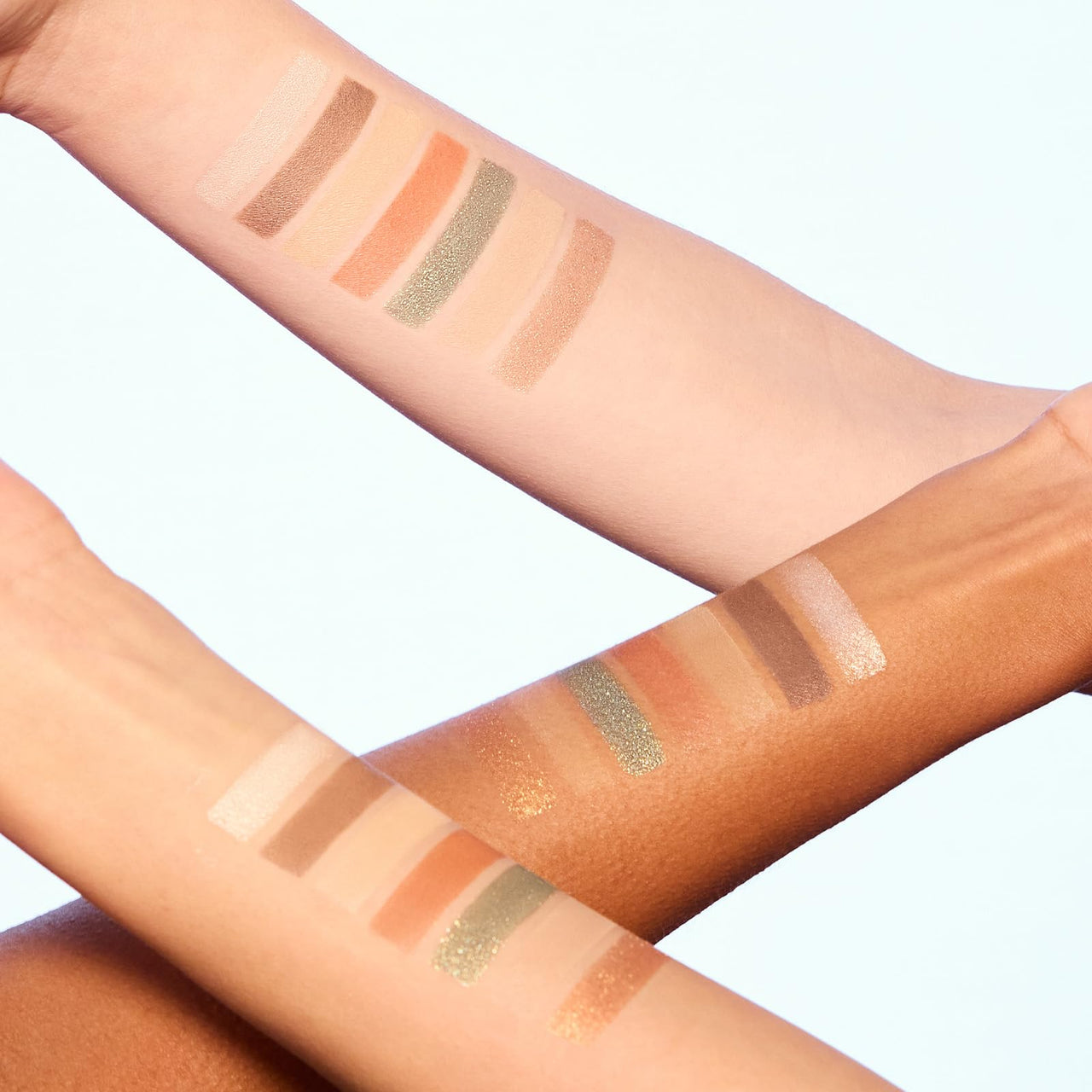 FLORASIS Into the Wild Palette (Nomadic Glam)