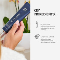 Thumbnail for MONAT Rejuvabeads® Infused w/Rejuveniqe® - A Revolutionary Leave-in Split End Mender. Lightweight Serum Instantly Repairs Split Ends & Leaves Healthier-Looking Hair. - Net Wt. 70 ml / 2.4 fl. oz.