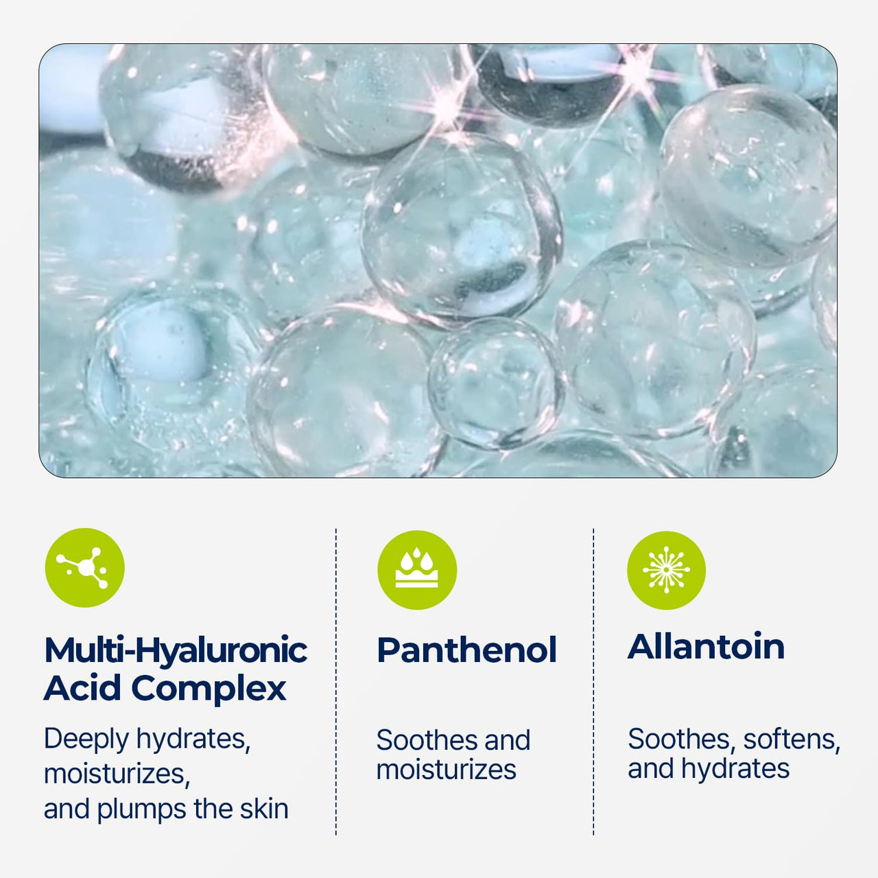 Torriden DIVE IN Trial Kit | Hyaluronic Acid Infused Daily Skincare Kit - 4 Step Regimen with Foam Cleanser, Facial Toner, Serum, and Cream | Korean Skin Care Set