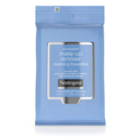 Thumbnail for Neutrogena Make-Up Remover Cleansing Towelettes, 7 Count, Packaging May Vary