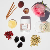 Thumbnail for Ouai Melrose Place Eau De Parfum - Elegant Womens Perfume For Everyday Wear - Fresh Floral Scent Has Notes Of Champagne, Bergamot And Rose With Delicate Hints Of Cedarwood And Lychee (1.7 Oz)