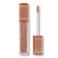 Thumbnail for Juvia's Place Coffee Shop Lip Gloss - Dulce Latte - Hydrating Butter Lip Gloss for Women, Long-Lasting Shine, Moisturizing Glass-like Finish, Plumping Non-sticky Lip Gloss, Suitable for every vibe