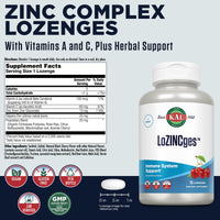 Thumbnail for Kal 13 Mg Lozincges Cherry, 75 Count
