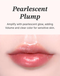 Thumbnail for Glint Glow Lip Balm (Burnt Rose, 0.1oz) - Moisturizing Stain Lipstick with Shine for Natural Lips, Tinted Treatment. Luxurious Korean Skin Care Makeup. Chapped, Dry, Cracked Lips.