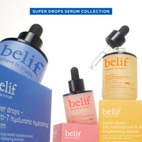Thumbnail for belif Discover Glowing Skin Trial Kit: Firming, Hydrating, Vitamin C Serum, Hyaluronic Acid, 5% Niacinamide, Retinol, Korean Skin Care
