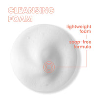 Thumbnail for Avène Cleansing Foam Face Wash, Soap-free, Sensitive Skin