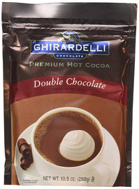 Thumbnail for Ghirardelli Hot Cocoa Mix Double, 10.5 oz, Pack of 3