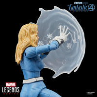 Thumbnail for Marvel Legends Series Marvel's Invisible Woman, The Fantastic Four: First Steps Sue Storm Movie Collectible 6 Inch Action Figure Toy