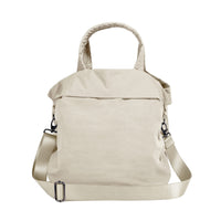 Thumbnail for ODODOS 19L Multi Hobo Bags 2.0 with 2 Straps for Women, Totes Handbags, Crossbody Shoulder Bags, Beige
