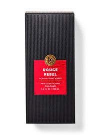 Thumbnail for Bath and Body Works Men's Cologne Fragrance 3.4 Ounces Spray (Rouge Rebel)