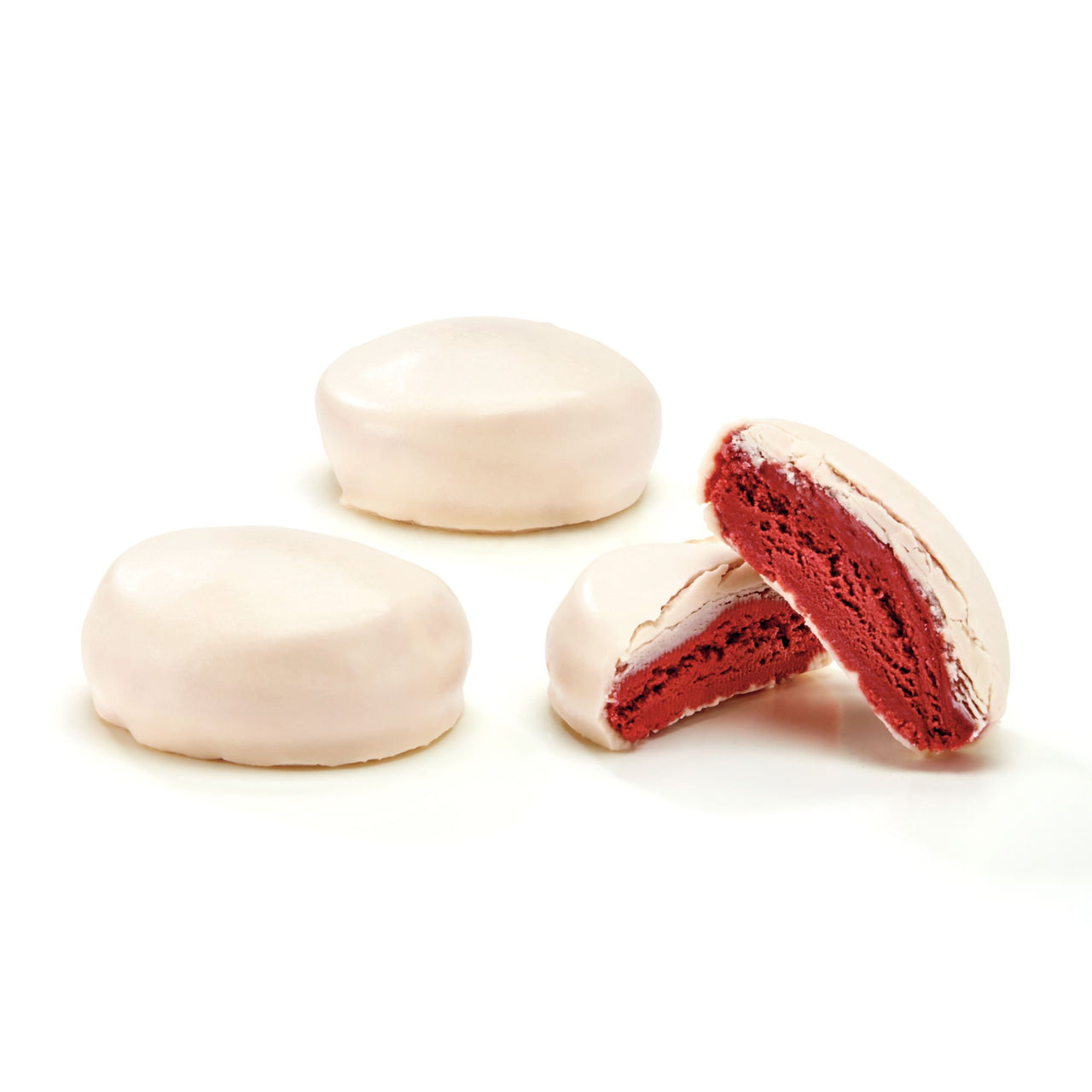 Optimum Nutrition Protein Cake Bites, Whipped Low Sugar Protein Bar, Flavor: Red Velvet, 12 Count
