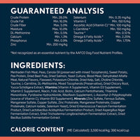 Thumbnail for Next Level Salmon River Grain Free Dog Food