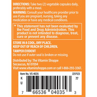 Thumbnail for The Vitamin Shoppe Immune Essentials - Vitamin C, Vitamin D3, Zinc & Sambucus Elderberry Extract (60 Capsules)